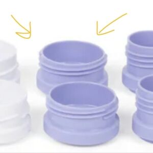 For Lansinoh Wide Mouth -Adapter Sealing Discs